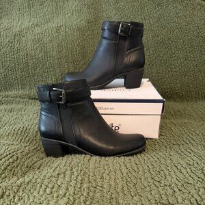 Croft & Barrow Women's Black Booties Size 8 $30